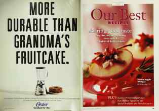 Better Homes & Gardens December 1998 Magazine Article: Page 158