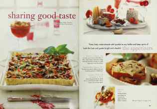 Better Homes & Gardens December 1998 Magazine Article: Page 160