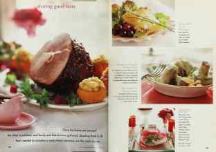 Better Homes & Gardens December 1998 Magazine Article: Page 162