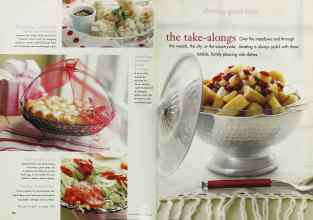 Better Homes & Gardens December 1998 Magazine Article: Page 164