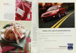 Better Homes & Gardens December 1998 Magazine Article: Page 170