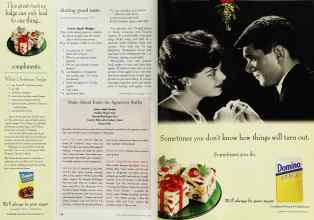 Better Homes & Gardens December 1998 Magazine Article: Page 174