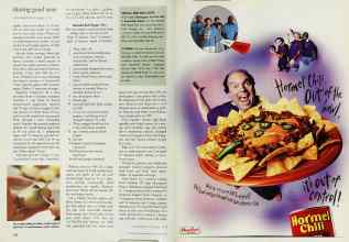 Better Homes & Gardens December 1998 Magazine Article: Page 176