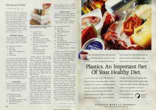 Better Homes & Gardens December 1998 Magazine Article: Page 178