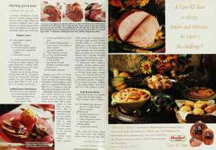Better Homes & Gardens December 1998 Magazine Article: Page 182