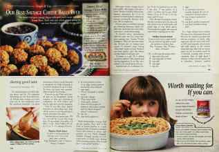 Better Homes & Gardens December 1998 Magazine Article: Page 194
