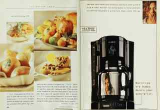 Better Homes & Gardens December 1998 Magazine Article: Page 202