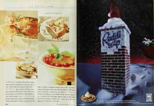 Better Homes & Gardens December 1998 Magazine Article: Page 204