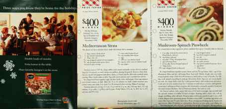 Better Homes & Gardens December 1998 Magazine Article: Page 210