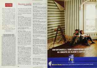 Better Homes & Gardens December 1998 Magazine Article: Page 222