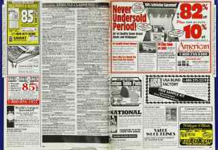 Better Homes & Gardens December 1998 Magazine Article: Page 226