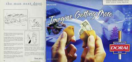 Better Homes & Gardens December 1998 Magazine Article: Page 228