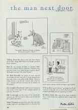 Better Homes & Gardens January 1999 Magazine Article: The man next door