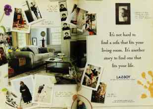 Better Homes & Gardens January 1999 Magazine Article: Page 2