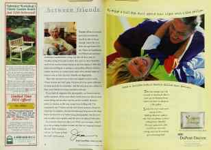Better Homes & Gardens January 1999 Magazine Article: Page 10