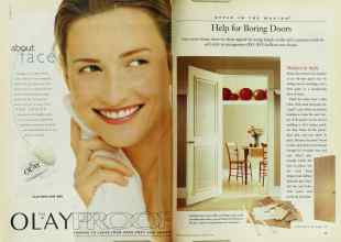 Better Homes & Gardens January 1999 Magazine Article: Page 16