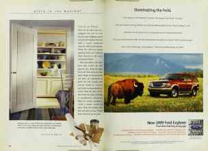 Better Homes & Gardens January 1999 Magazine Article: Page 18