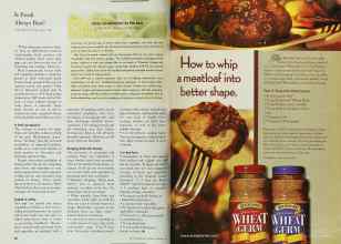 Better Homes & Gardens January 1999 Magazine Article: Page 30