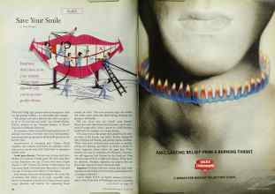 Better Homes & Gardens January 1999 Magazine Article: Page 38