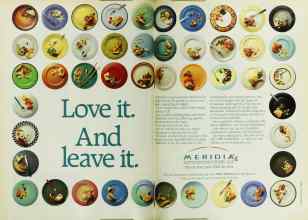 Better Homes & Gardens January 1999 Magazine Article: Page 48