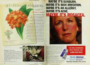 Better Homes & Gardens January 1999 Magazine Article: Page 52