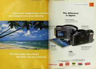 Better Homes & Gardens January 1999 Magazine Article: Page 58