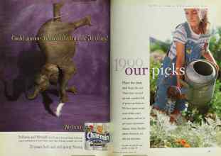 Better Homes & Gardens January 1999 Magazine Article: Page 60