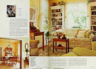 Better Homes & Gardens January 1999 Magazine Article: Page 72