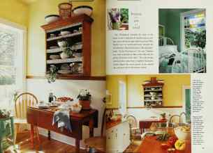 Better Homes & Gardens January 1999 Magazine Article: Page 76