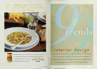 Better Homes & Gardens January 1999 Magazine Article: Page 82