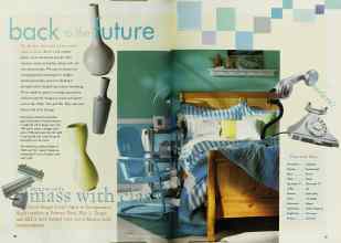 Better Homes & Gardens January 1999 Magazine Article: Page 86