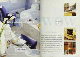 Better Homes & Gardens January 1999 Magazine Article: Page 90
