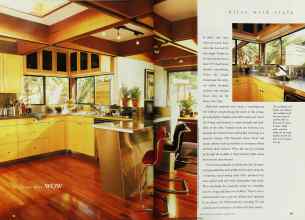 Better Homes & Gardens January 1999 Magazine Article: Page 92