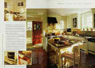 Better Homes & Gardens January 1999 Magazine Article: Page 94