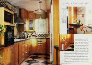 Better Homes & Gardens January 1999 Magazine Article: Page 96
