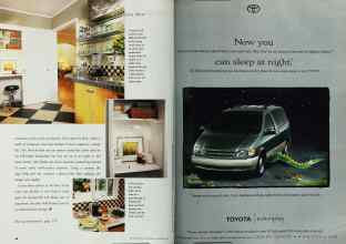 Better Homes & Gardens January 1999 Magazine Article: Page 98