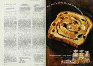 Better Homes & Gardens January 1999 Magazine Article: Page 120