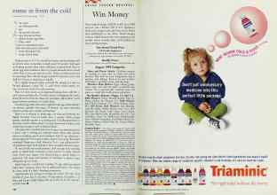 Better Homes & Gardens January 1999 Magazine Article: Page 124