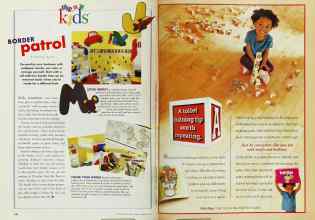 Better Homes & Gardens January 1999 Magazine Article: Page 126