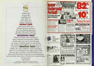 Better Homes & Gardens January 1999 Magazine Article: Page 130