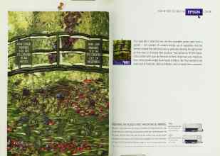 Better Homes & Gardens January 1999 Magazine Article: Page 136