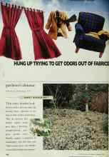 Better Homes & Gardens February 1999 Magazine Article: SMART GARDENING