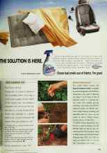 Better Homes & Gardens February 1999 Magazine Article: For love of ivy