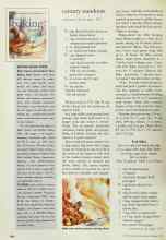 Better Homes & Gardens February 1999 Magazine Article: Better Homes and Gardens new baking book