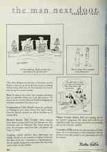 Better Homes & Gardens February 1999 Magazine Article: The man next door
