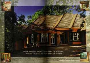 Better Homes & Gardens February 1999 Magazine Article: Page 2