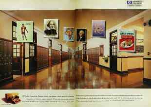 Better Homes & Gardens February 1999 Magazine Article: Page 4