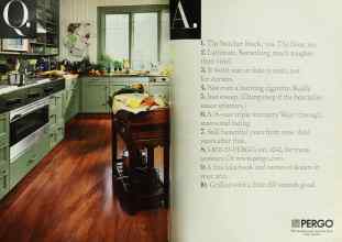 Better Homes & Gardens February 1999 Magazine Article: Page 6