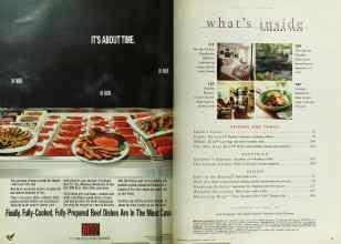 Better Homes & Gardens February 1999 Magazine Article: Page 8