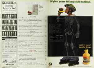 Better Homes & Gardens February 1999 Magazine Article: Page 10